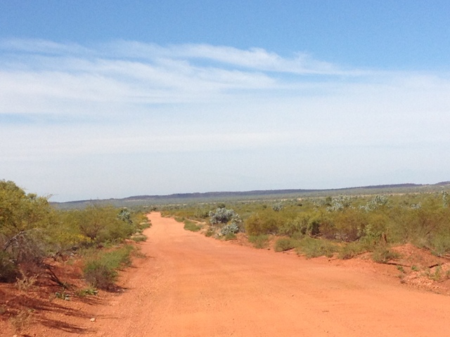 The Pebbles, Northern Territory