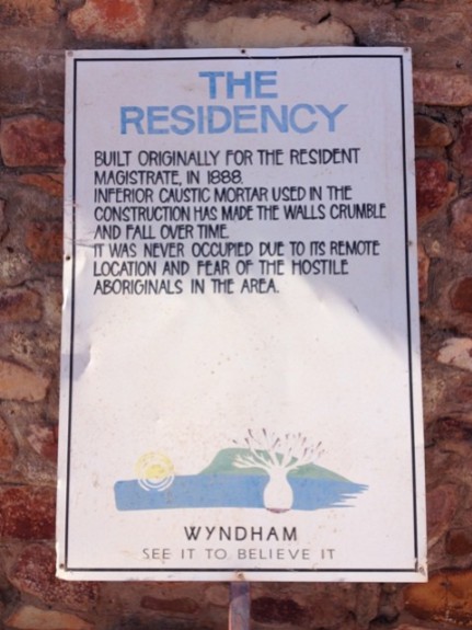 The Residency, Wyndham