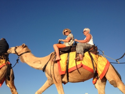 Sunset Camel ride, Broome, WA