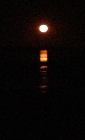 Staircase to the Moon, Broome