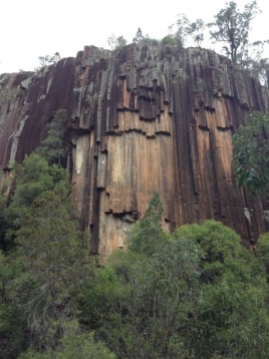 Sawn Rocks, Bingera NSW