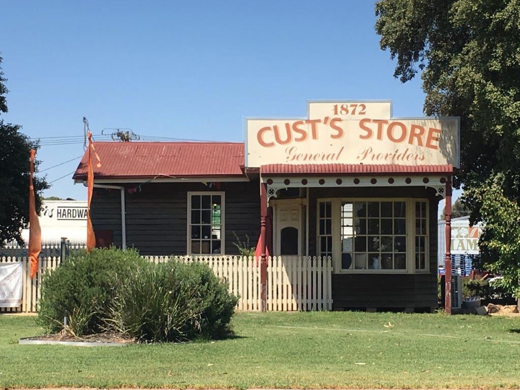 Cust's Store, Rupanyup, Victoria